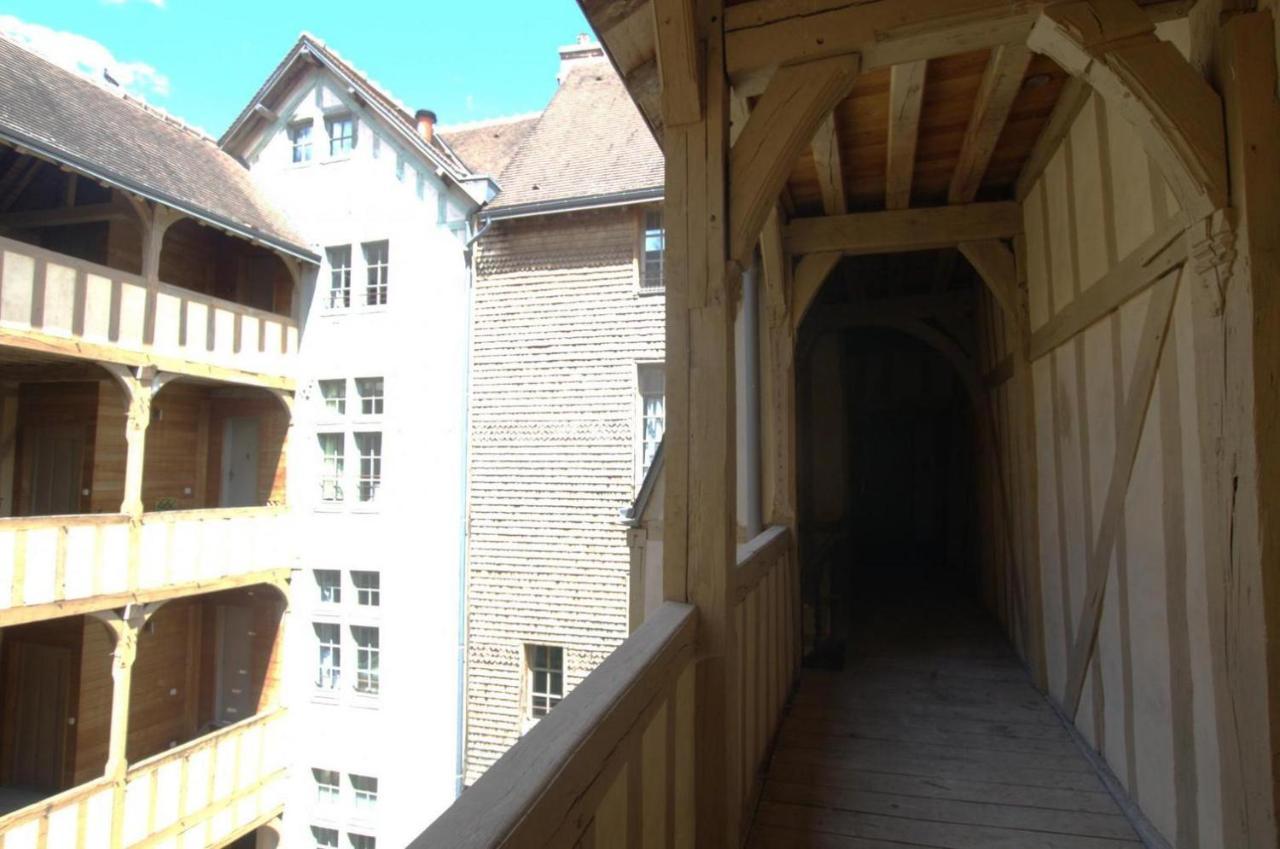 Le Sacre Troyes Leilighet Eksteriør bilde
