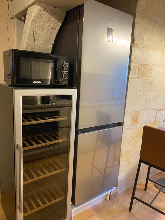 Le Sacre Troyes Leilighet Eksteriør bilde
