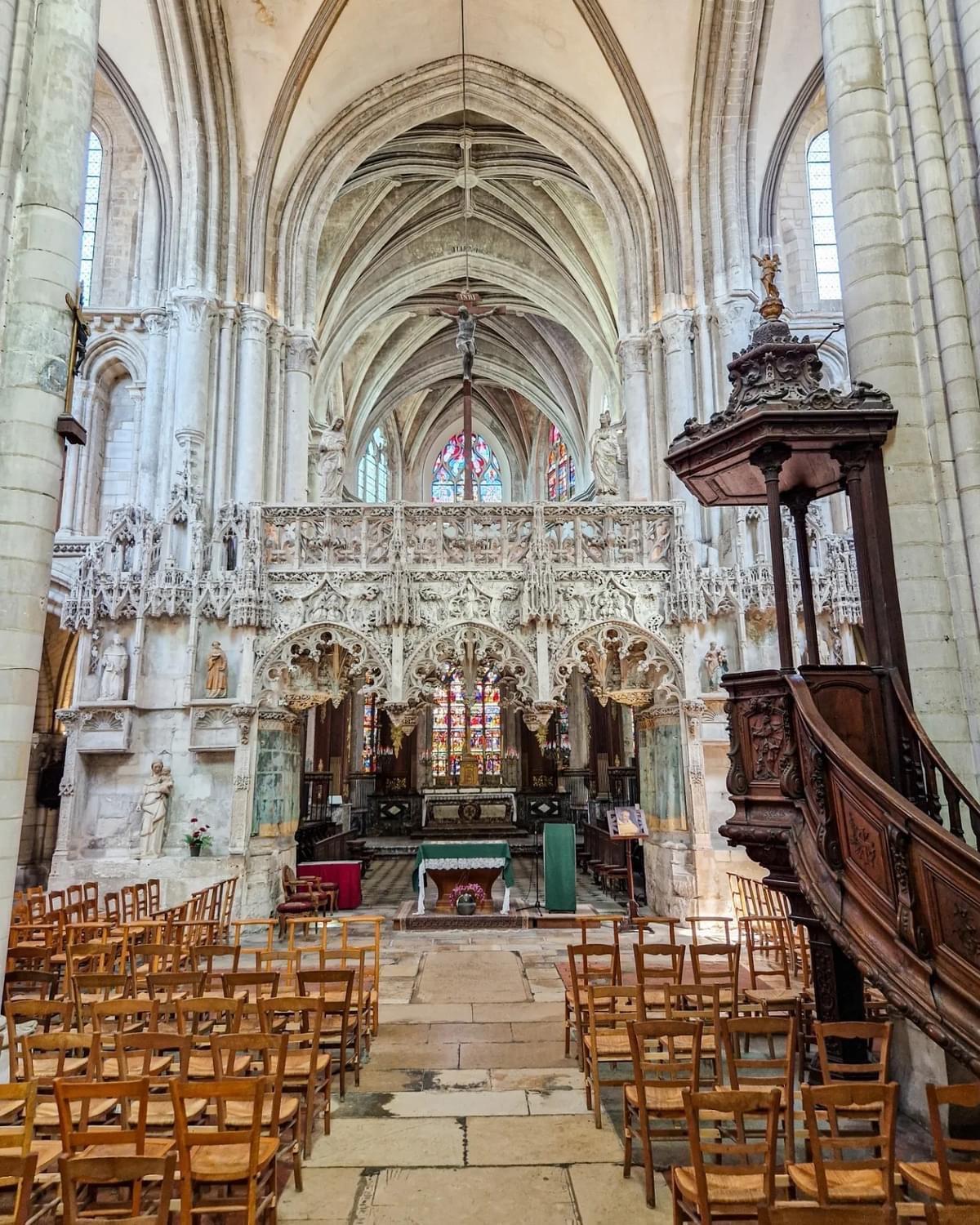 Le Sacre Troyes Leilighet Eksteriør bilde