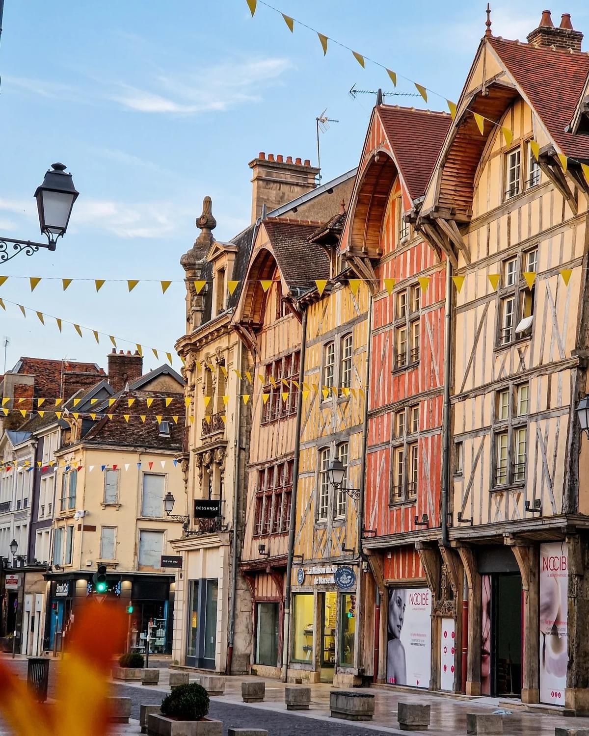 Le Sacre Troyes Leilighet Eksteriør bilde