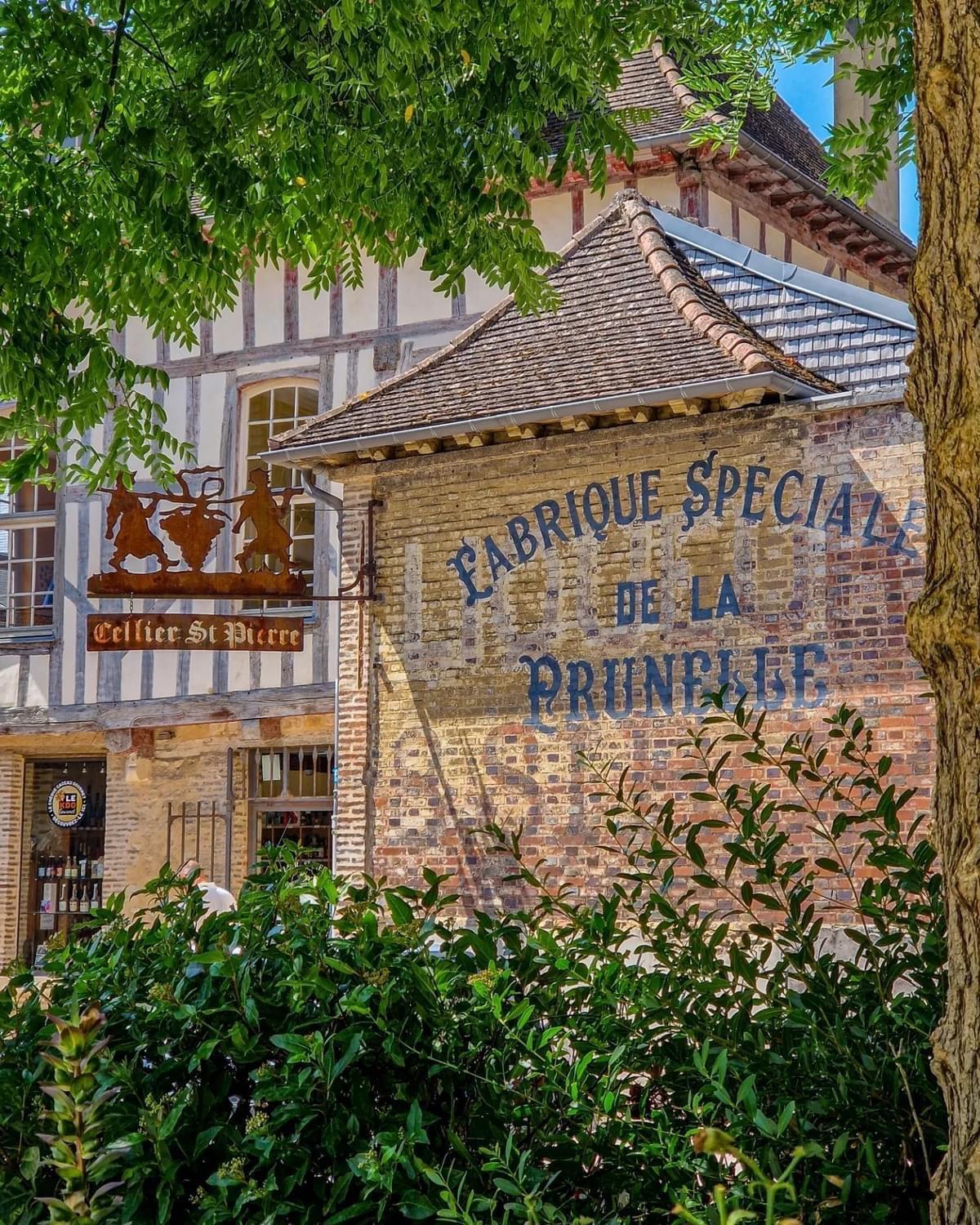 Le Sacre Troyes Leilighet Eksteriør bilde